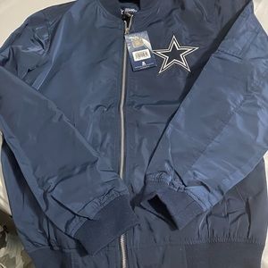 Cowboys Bomber Jacket